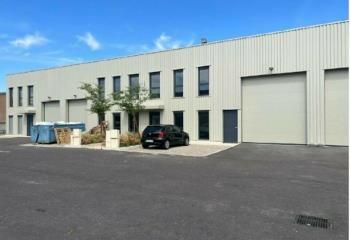 Local d'activité à louer Décines-Charpieu - Parc Milky Parc