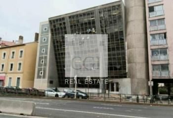 Location bureaux Lyon 7 - Proche tram T4 et métro D