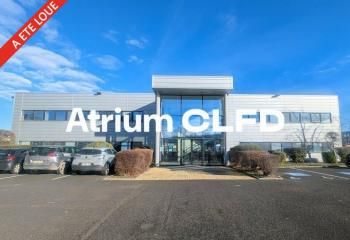 Location bureaux Aubière - Proche axes autoroutiers et parking