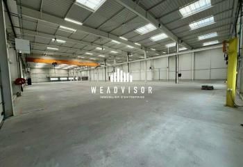 Local d'activité à louer Le Mans - Z.I. Sud - 85 places de parking