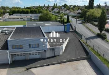 Local d'activité à louer Montlouis-sur-Loire - Accès rapide axes routiers