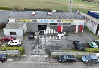 Local d'activité à vendre Chanceaux-sur-Choisille - Proche Tours