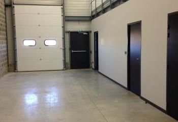 Local d'activité à louer Beauvais - Proche A16 et centre-ville