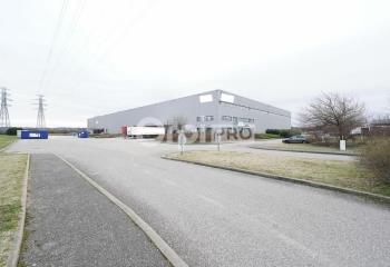 Location entrepôt Mions - Proximité A46 et A43
