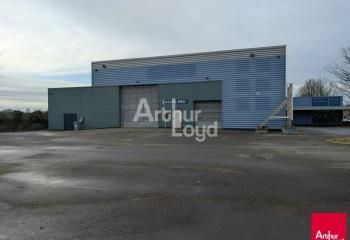Local d'activité à louer Vitré - Proche axes routiers