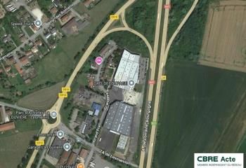 Terrain divisible Lesménils - A31 et TGV