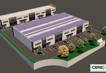 Locaux d'activités à vendre Ludres - Proche A33 et A330