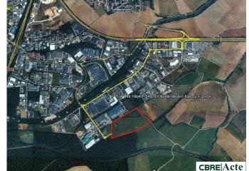 Terrain constructible Fléville-devant-Nancy, accès A330 et A33