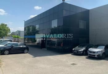 Location bâtiment d'activité Vaulx-en-Velin - Proche Rocade Est