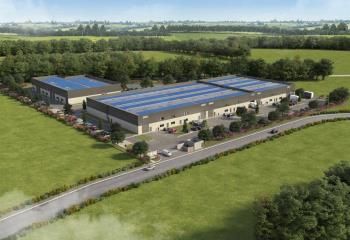 Cellules de stockage à vendre Beaune - Proche A6 et gare