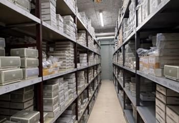 Local de stockage à louer Paris 16 - Accès 24h/24