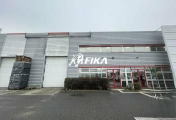 Local d'activité à louer Toulouse - Zone Industrielle Thibaud