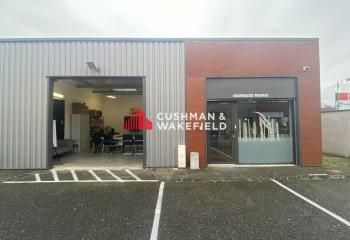 Local d'activité à louer Montrabé - ZAC de Longueterre