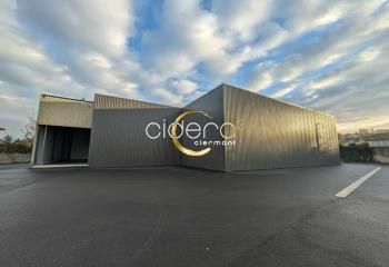 Local commercial à louer Creuzier-le-Vieux - Zone d'activité Vichy Rhue