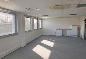 Location bureaux Colomiers - Proche RN 124 et future station métro