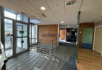 Location bureaux Toulouse - Parc de la Plaine, accès rocade