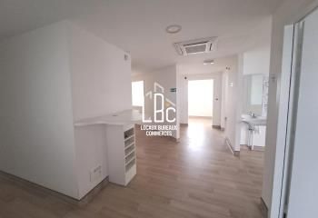 Location bureaux Saint-Herblain - Proche centre commercial Atlantis