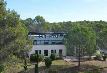 Location bureau Aix-en-Provence - Parc Pichaury, proche axes principaux