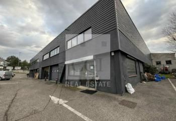 Locaux d'activité à louer Dardilly - Parc d'activités