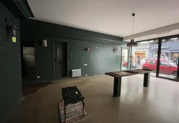 Local commercial à louer centre-ville de Lorient - Proche transports