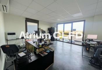 Location bureau Romagnat - Proche bus et grands axes routiers