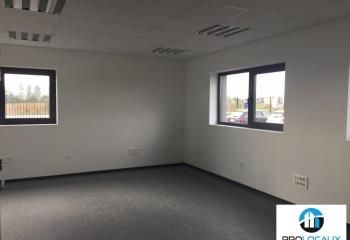 Location bureau Beauvais - Proche centre-ville et axes routiers
