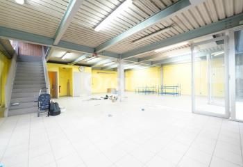 Local mixte à louer Corbas - Proche marché de gros et A7