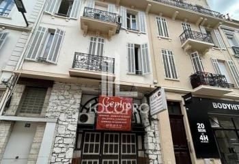 Location local commercial Cannes - Proximité Marché Gambetta