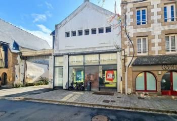 Vente bureaux Lannion - Proche centre-ville et transports
