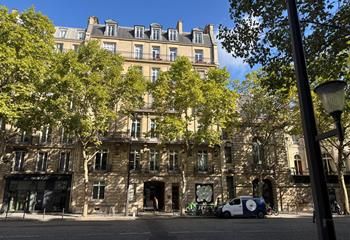 Location bureaux Paris 8 - Proche des transports