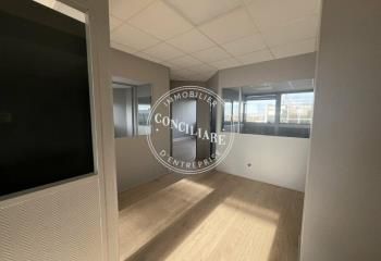 Location bureau Blagnac - Proche aéroport et transports