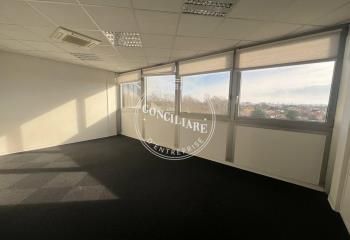 Location bureaux Blagnac - Proche aéroport, tram et bus