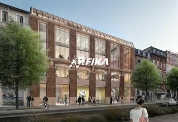 Location bureaux Toulouse - Hyper centre, métro et gare Matabiau