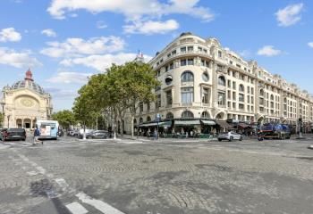 Location bureaux Paris 8 - Proche Place Saint-Augustin