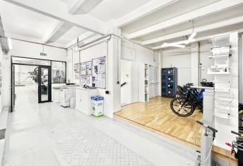 Location bureaux Paris 11 - Proche M°3 Rue Saint-Maur