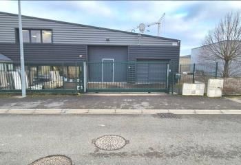 Local d'activité à louer Ruffey-lès-Échirey - Dijon Nord