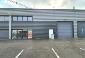 Local d'activité à louer Ruffey-lès-Échirey - Dijon Nord