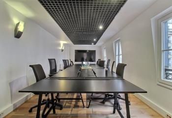 Location bureaux Paris 9 - Proche gare Saint-Lazare