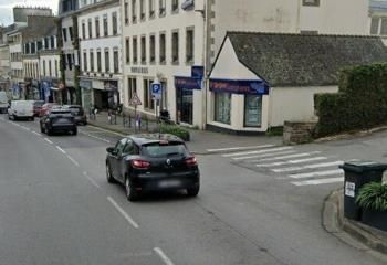 Local commercial à louer Concarneau centre - Forte visibilité