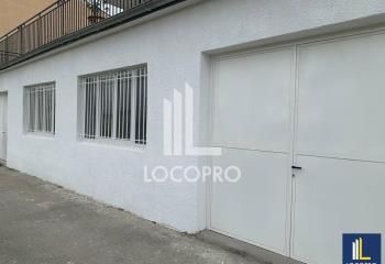 Local d'activité à louer Nice - Route de Saint-Antoine