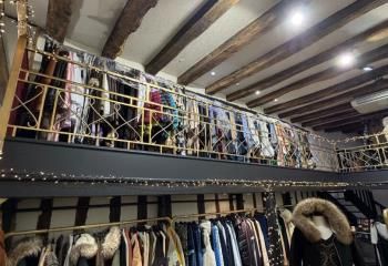 Cession de bail local commercial hyper centre-ville Limoges