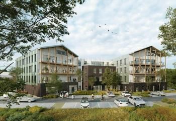 Bureaux à vendre Marcq-en-Baroeul - Proche Lille et Rocade Nord-Ouest