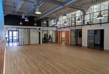 Bureaux à vendre Villeurbanne - Proche tram T1, T4 et Lyon Part-Dieu