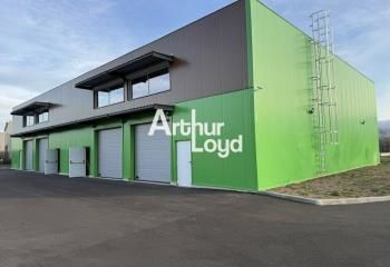 Local d'activité à vendre Les Arcs - Proche A8 et terrain 2200 m²