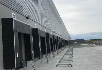 Location entrepôt Ensisheim - Proximité A35, Colmar, Mulhouse