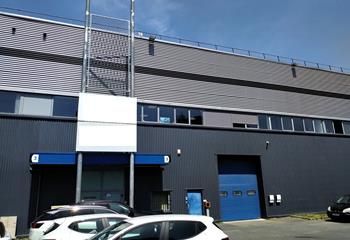 Vente bureaux Stains - ZAC Bois Moussay - Proche métro, RER et tramway