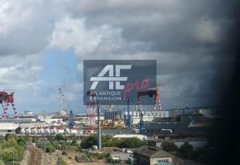 Location bureau Saint-Nazaire - Proche Chantiers de l'Atlantique et Pont de Saint-Nazaire