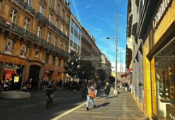 Local commercial à louer Toulouse centre-ville - Secteur Esquirol