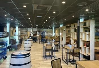 Local commercial à louer Roques - Axe passant