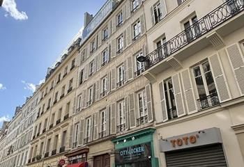 Location bureaux Paris 9 - Proche Madeleine